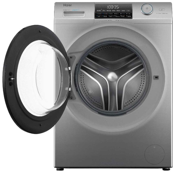 Комплект стиральной и сушильной машины Haier HW90-BP14959S + HD90-A2959S + соединительный элемент CKS-1 купить с доставкой по Москве и Московской области в интернет-магазине АваТехно