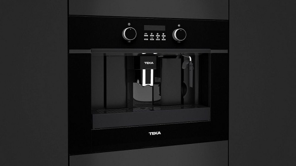 Встраиваемая кофемашина TEKA CLC 855 GM SS INOX (41598030) купить с доставкой по Москве и Московской области в интернет-магазине АваТехно
