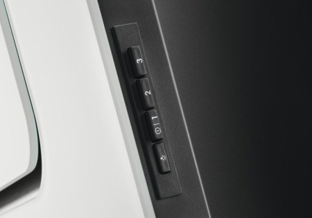 Вытяжка Electrolux EFV 80464 OK черный купить с доставкой по Москве и Московской области в интернет-магазине АваТехно