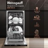 Встраиваемая посудомоечная машина Weissgauff BDW 4134 D