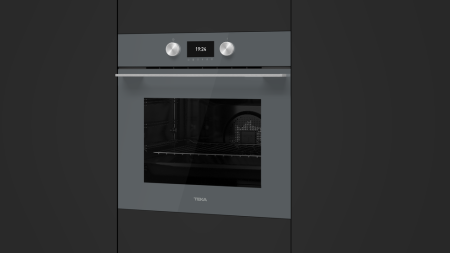 Духовой шкаф TEKA HLB 8600 STONE GREY (111000011) купить с доставкой по Москве и Московской области в интернет-магазине АваТехно