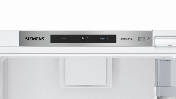 Холодильник SIEMENS KI81RAD20R купить с доставкой по Москве и Московской области в интернет-магазине АваТехно