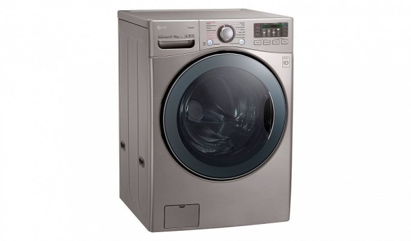 Стиральная машина LG F-1K2CH2T купить с доставкой по Москве и Московской области в интернет-магазине АваТехно