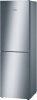 Холодильник Bosch KGN34VL35 серебристый