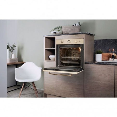Встраиваемый электрический духовой шкаф Hotpoint-Ariston FIT 801 SC OW купить с доставкой по Москве и Московской области в интернет-магазине АваТехно