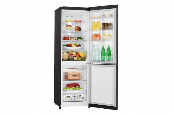 Холодильник LG GA-B429 SBQZ купить с доставкой по Москве и Московской области в интернет-магазине АваТехно