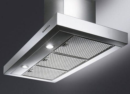 Вытяжка SMEG ks9600xl1 купить с доставкой по Москве и Московской области в интернет-магазине АваТехно