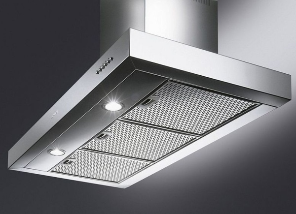 Вытяжка SMEG ks9600xl1 купить с доставкой по Москве и Московской области в интернет-магазине АваТехно