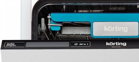 Посудомоечная машина  KORTING kdi 45165 купить с доставкой по Москве и Московской области в интернет-магазине АваТехно