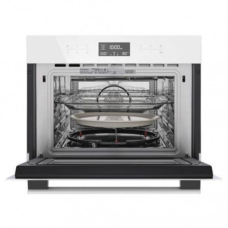 Духовой шкаф MAUNFELD MCMO.44.9GW купить с доставкой по Москве и Московской области в интернет-магазине АваТехно