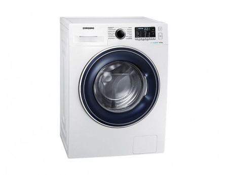 Стиральная машина SAMSUNG WW80J5545FW купить с доставкой по Москве и Московской области в интернет-магазине АваТехно