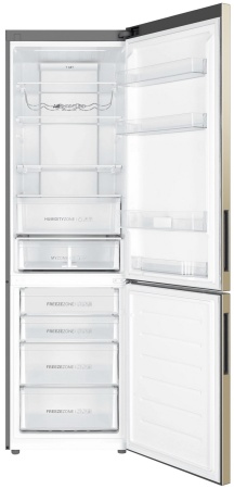 Холодильник HAIER C4F640CCGU1 купить с доставкой по Москве и Московской области в интернет-магазине АваТехно