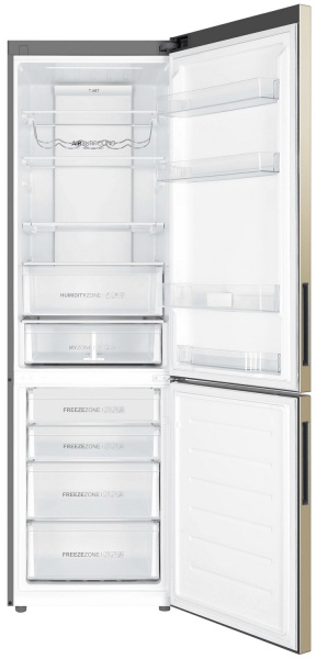 Холодильник HAIER C4F640CCGU1 купить с доставкой по Москве и Московской области в интернет-магазине АваТехно