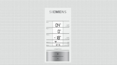 Холодильник SIEMENS KG49NSW2AR купить с доставкой по Москве и Московской области в интернет-магазине АваТехно