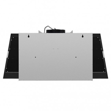 Вытяжка MAUNFELD MERSEY 90 черный/вставка сатин купить с доставкой по Москве и Московской области в интернет-магазине АваТехно