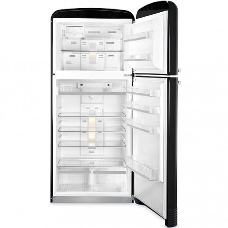 Холодильник Smeg FAB50RBL купить с доставкой по Москве и Московской области в интернет-магазине АваТехно