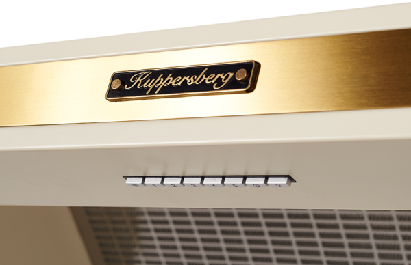 Вытяжка KUPPERSBERG t 969 c bronze купить с доставкой по Москве и Московской области в интернет-магазине АваТехно