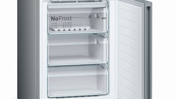 Холодильник BOSCH KGN39VL22R купить в Москве цена в интернет-магазине АваТехно