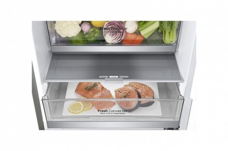 Холодильник LG GA-B509PSAZ купить с доставкой по Москве и Московской области в интернет-магазине АваТехно