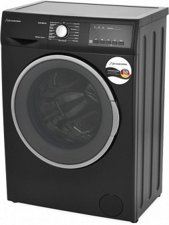 Стиральная машина SCHAUB LORENZ SLW MG5132 black купить с доставкой по Москве и Московской области в интернет-магазине АваТехно