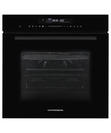 ДУХОВОЙ ШКАФ KUPPERSBERG HK 616 BLACK