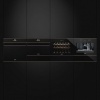 Духовой шкаф электрический компактный SMEG SF4604PVCNR1 купить с доставкой по Москве и Московской области в интернет-магазине АваТехно