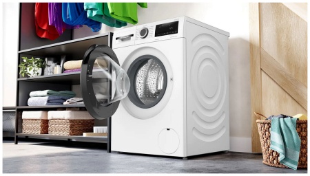 Стиральная машина BOSCH WGG0420GPL купить с доставкой по Москве и Московской области в интернет-магазине АваТехно