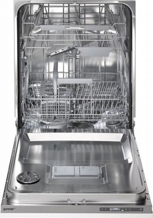 Посудомоечная машина GORENJE GDV 654 X купить с доставкой по Москве и Московской области в интернет-магазине АваТехно