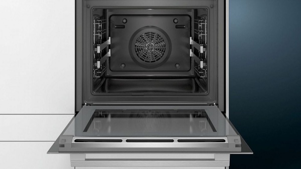 Духовой шкаф Siemens HB 578 G 6 W 0 R купить с доставкой по Москве и Московской области в интернет-магазине АваТехно