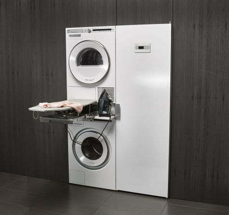 СТИРАЛЬНАЯ МАШИНА ASKO W4086C.W/3 купить с доставкой по Москве и Московской области в интернет-магазине АваТехно