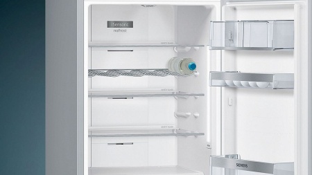 Холодильник Siemens KG39FSW45 белый купить с доставкой по Москве и Московской области в интернет-магазине АваТехно
