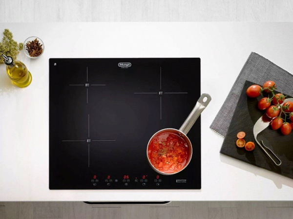 Варочная панель DELONGHI PIND 40 купить с доставкой по Москве и Московской области в интернет-магазине АваТехно