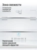 ХОЛОДИЛЬНИК KUPPERSBERG NMFV 18591 BK SILVER купить с доставкой по Москве и Московской области в интернет-магазине АваТехно