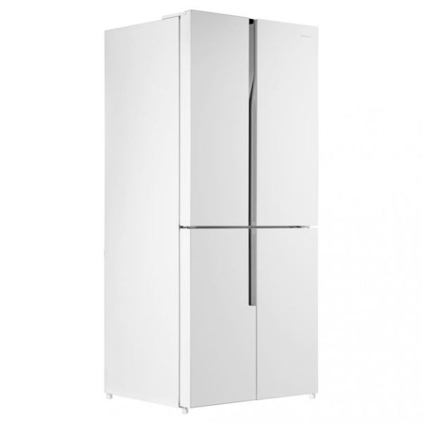 ХОЛОДИЛЬНИК MAUNFELD MFF181NFW купить с доставкой по Москве и Московской области в интернет-магазине АваТехно