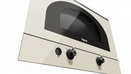 Микроволновая печь TEKA MWR 22 BI VNS SILVER (112040001) купить с доставкой по Москве и Московской области в интернет-магазине АваТехно