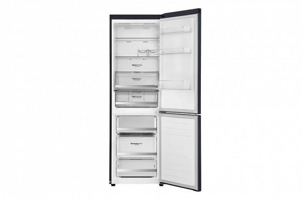 Холодильник LG GA-B459SBDZ купить с доставкой по Москве и Московской области в интернет-магазине АваТехно