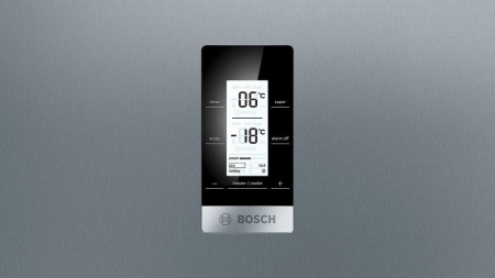 Холодильник BOSCH KGN39VL1MR купить с доставкой по Москве и Московской области в интернет-магазине АваТехно