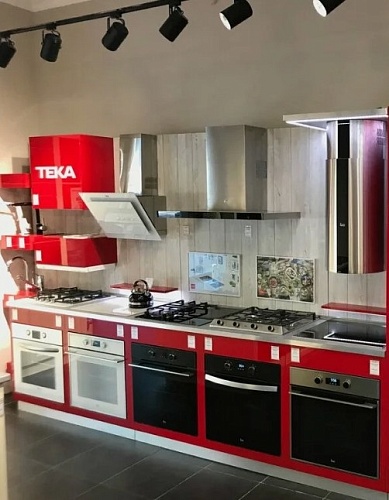 Преимущества техники Teka