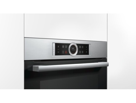 Духовой шкаф Bosch HBG 635BS1 купить с доставкой по Москве и Московской области в интернет-магазине АваТехно