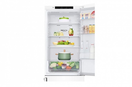 Холодильник LG GA-B459BQCL купить с доставкой по Москве и Московской области в интернет-магазине АваТехно