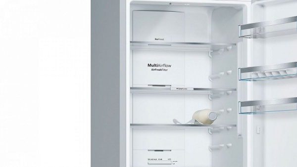 Холодильник BOSCH KGN39XI32R купить с доставкой по Москве и Московской области в интернет-магазине АваТехно