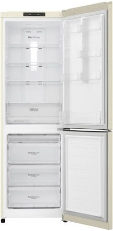 Холодильник LG GA-B419SYJL купить с доставкой по Москве и Московской области в интернет-магазине АваТехно