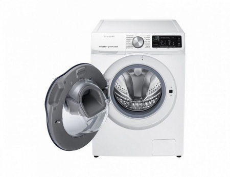 Стиральная машина SAMSUNG WW10N64PRPW купить с доставкой по Москве и Московской области в интернет-магазине АваТехно