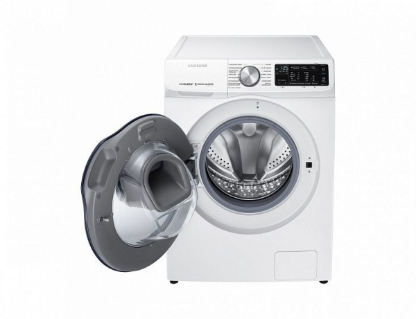 Стиральная машина SAMSUNG WW10N64PRPW купить с доставкой по Москве и Московской области в интернет-магазине АваТехно
