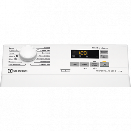 Стиральная машина Electrolux EW6T5R061 купить с доставкой по Москве и Московской области в интернет-магазине АваТехно
