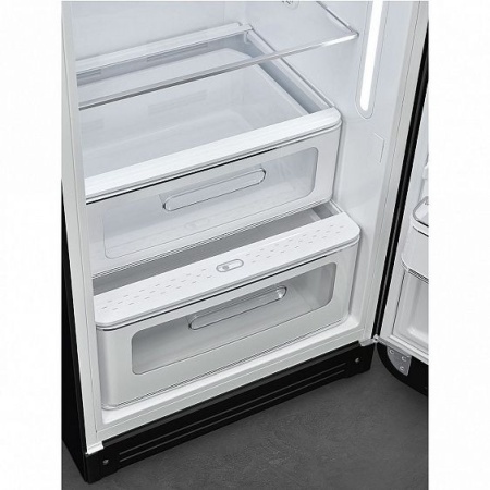 Холодильник SMEG FAB28RBL5 купить с доставкой по Москве и Московской области в интернет-магазине АваТехно