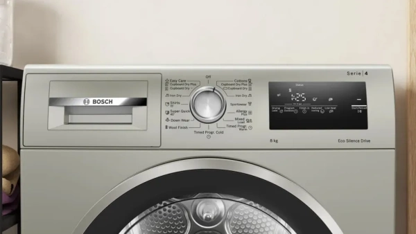 Сушильная машина Bosch WTN86212ME купить с доставкой по Москве и Московской области в интернет-магазине АваТехно