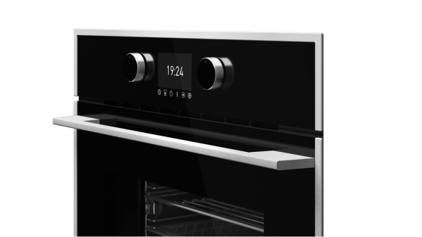 ДУХОВОЙ ШКАФ TEKA HLC 847 SC BLACK-SS купить с доставкой по Москве и Московской области в интернет-магазине АваТехно