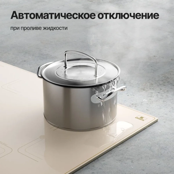 Поверхность KUPPERSBERG ICS 606 С купить с доставкой по Москве и Московской области в интернет-магазине АваТехно