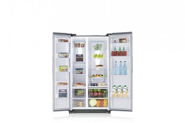 Холодильник SAMSUNG RS-7528THCSL купить с доставкой по Москве и Московской области в интернет-магазине АваТехно